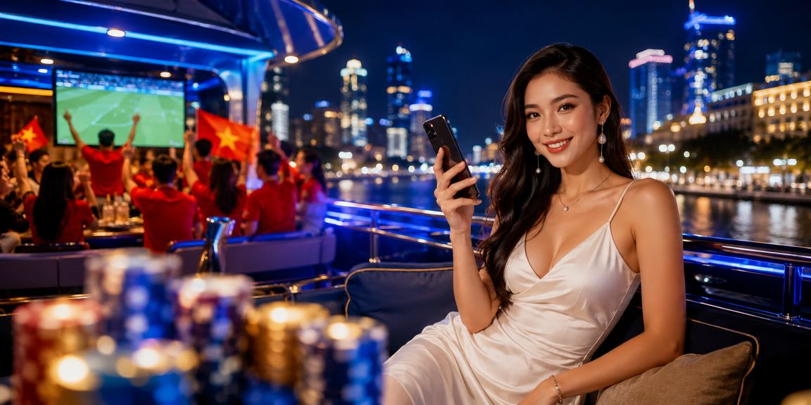 Người dùng tại TP. Hồ Chí Minh trải nghiệm nền tảng hh3h trên điện thoại di động