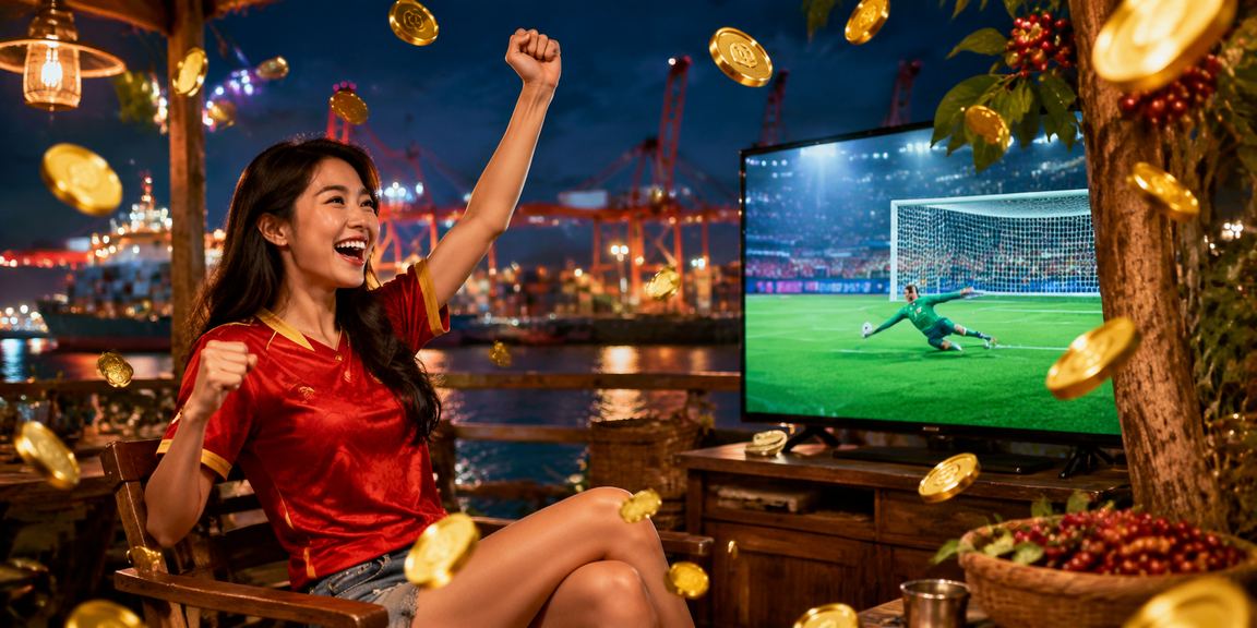 Người dùng Việt Nam trải nghiệm cá cược trực tuyến trên điện thoại Android